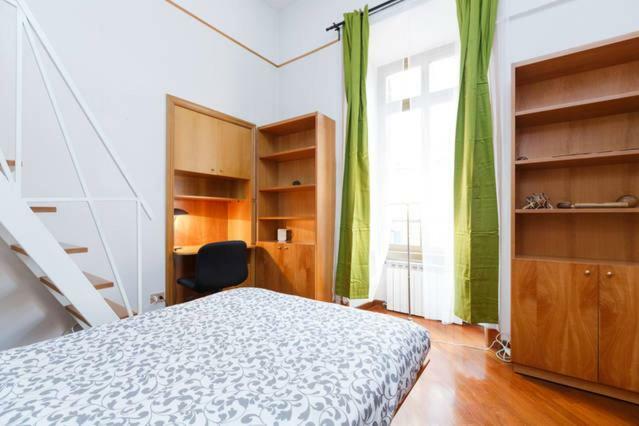 Apartamento Casa Risorgimento Roma
